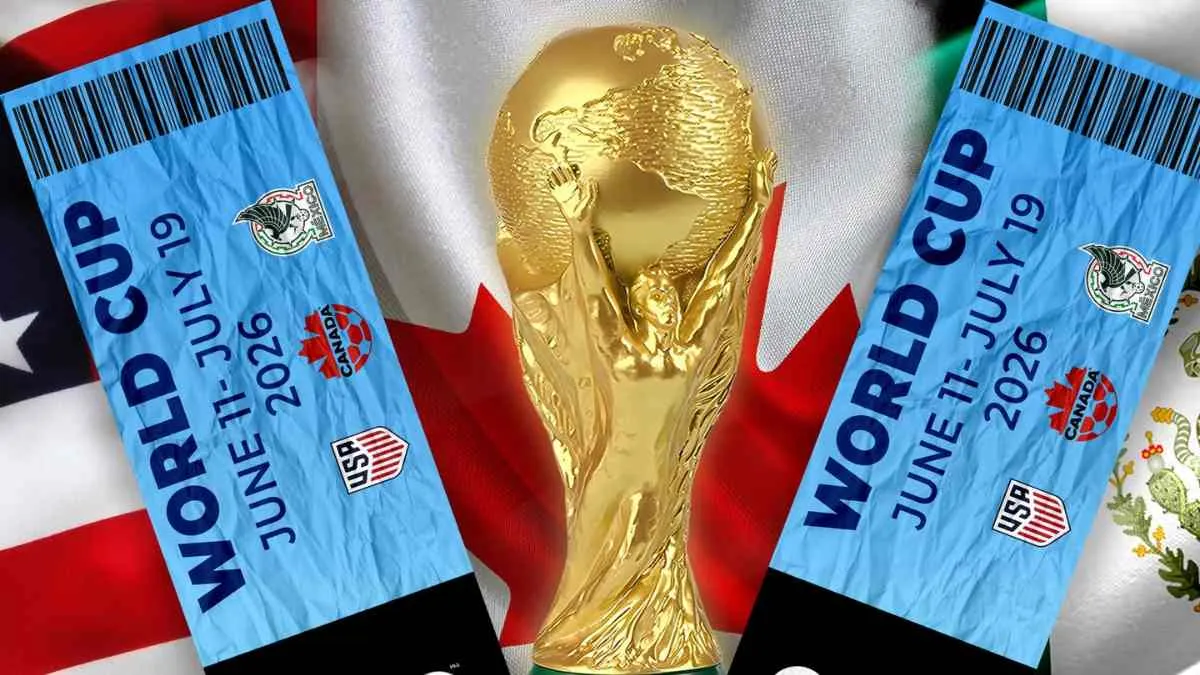 U.S. Gears up for FIFA World Cup 2026 as Ticket Sales Set to Begin Soon