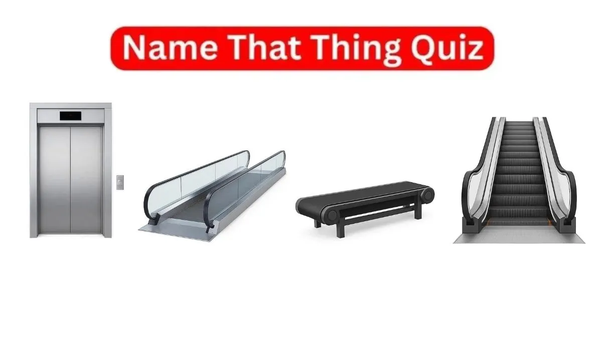 Is Your IQ High Enough To Name These Transportation Systems In Under 25 Seconds?