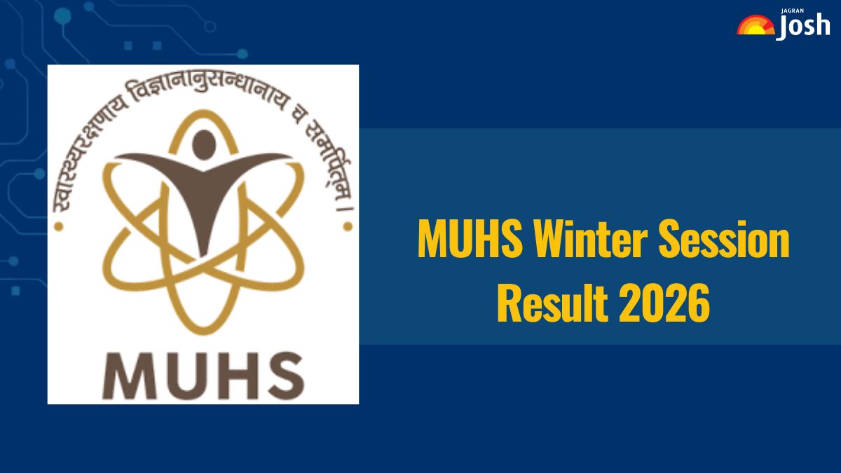 MUHS Result 2026 OUT at muhs.ac.in: Direct Link to Download Winter Session UG and PG Marksheet PDF