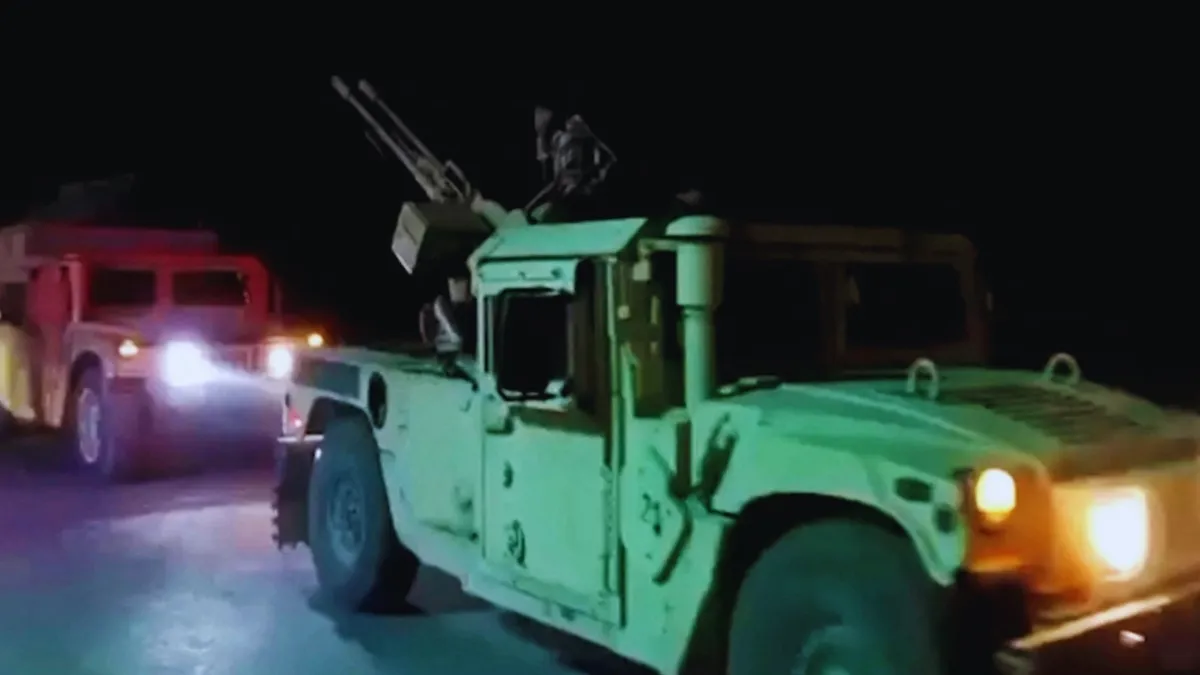 What is Operation 'Ghazab lil-Haq’? Pakistan’s Decisive Strike Against Taliban, Afghanistan Border