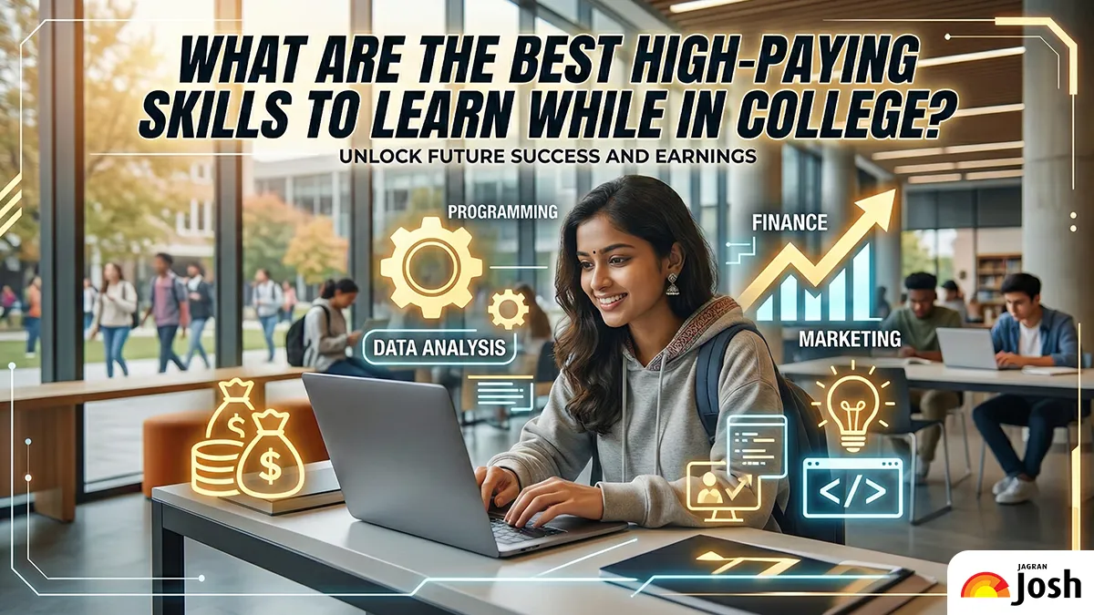 What are the Best High-Paying Skills to Learn While in College?
