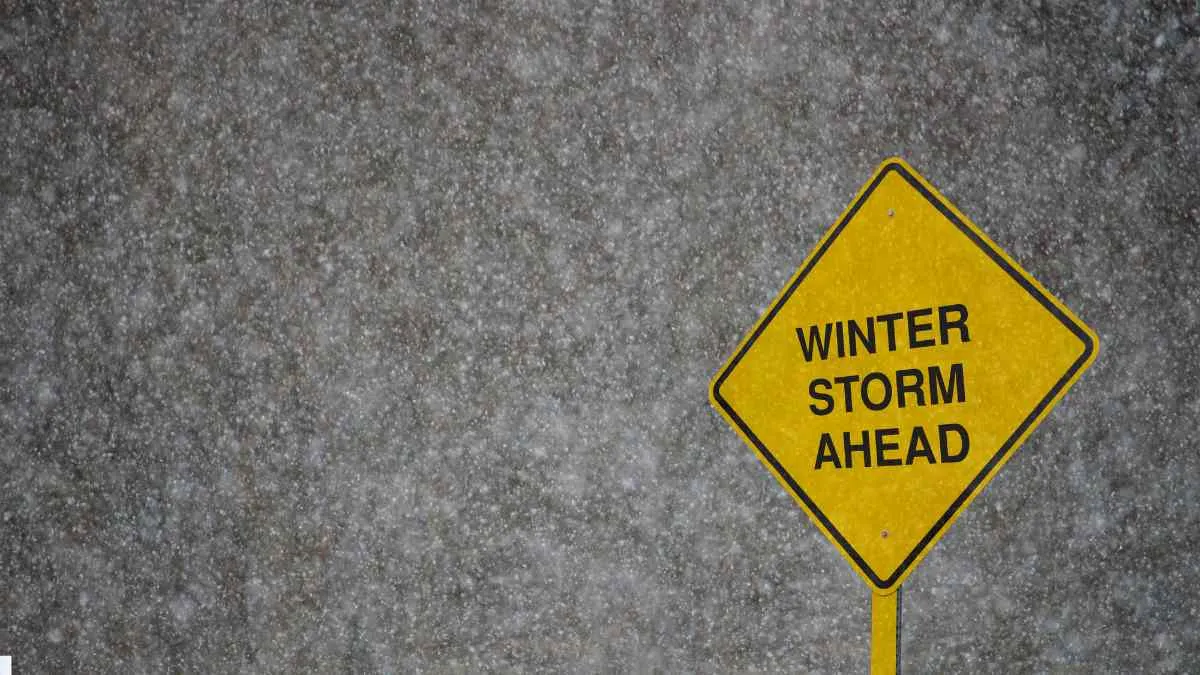 Winter Weather Advisory in Effect as Snow, Sleet and Freezing Rain Threaten Travel