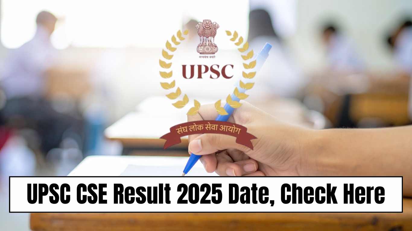 UPSC CSE Final Results Expected This Week, Check Latest Update