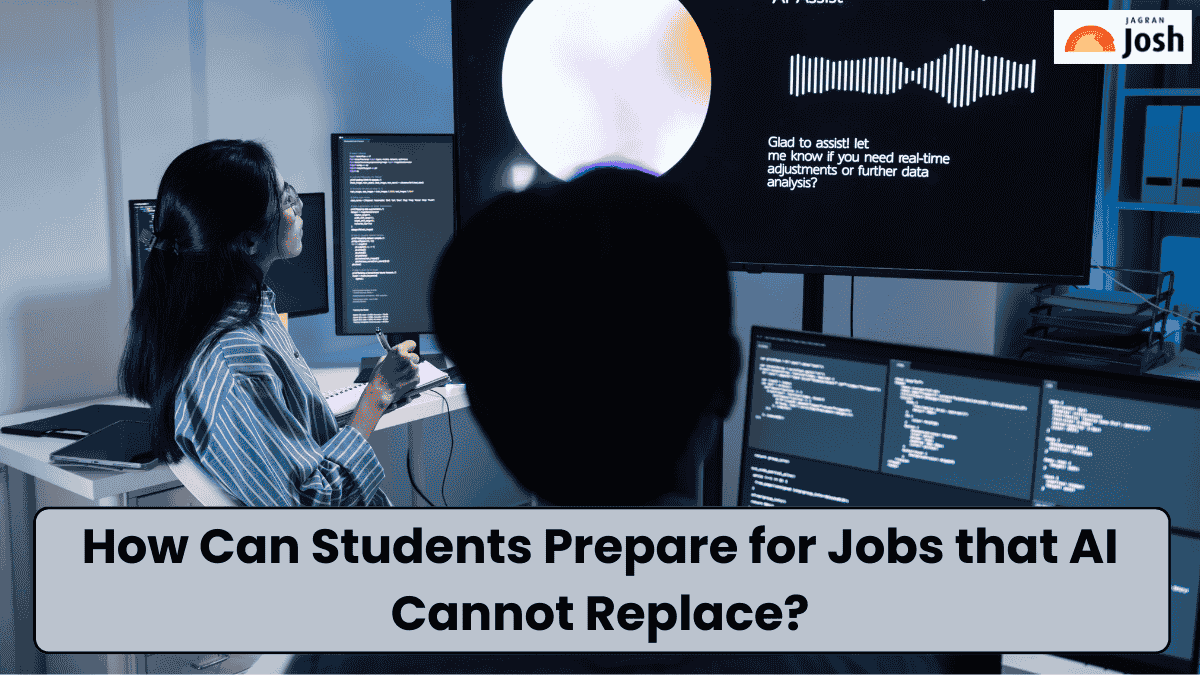 How Can Students Prepare for Jobs that AI Cannot Replace?