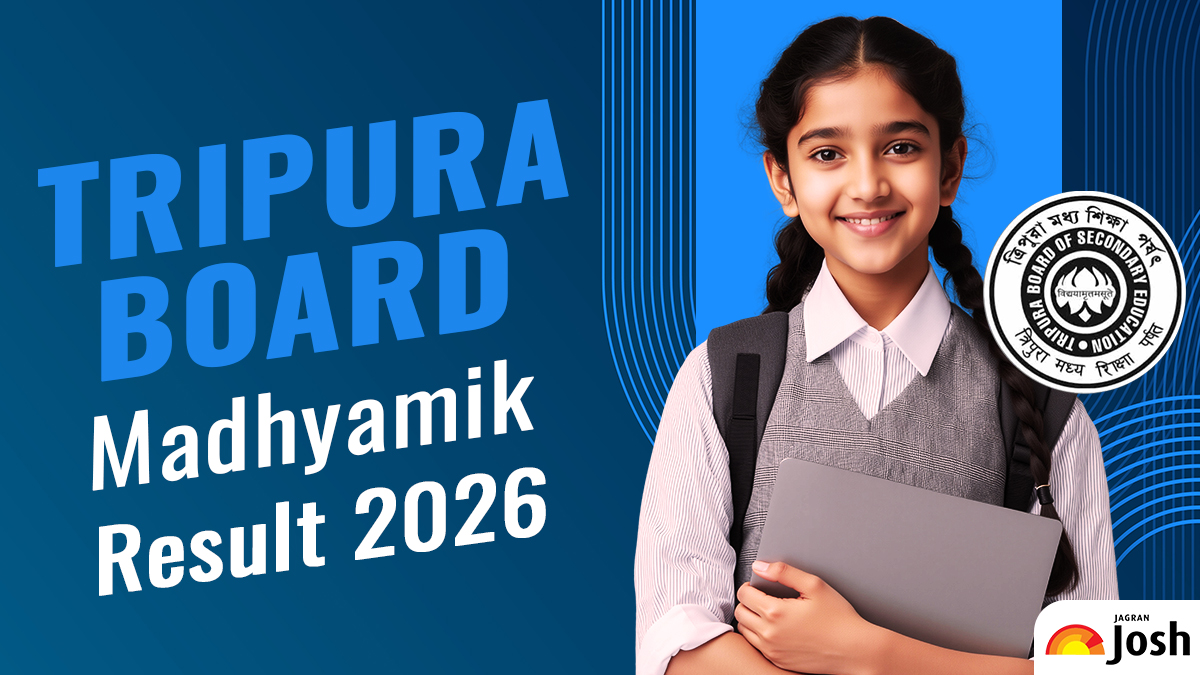 TBSE 10th Result 2026: Check Tripura Board Madhyamik Result Online
