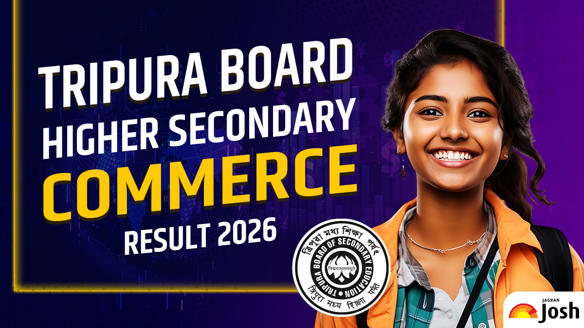Tripura Board 12th Commerce Result 2026: Check TBSE HS Commerce Result Online