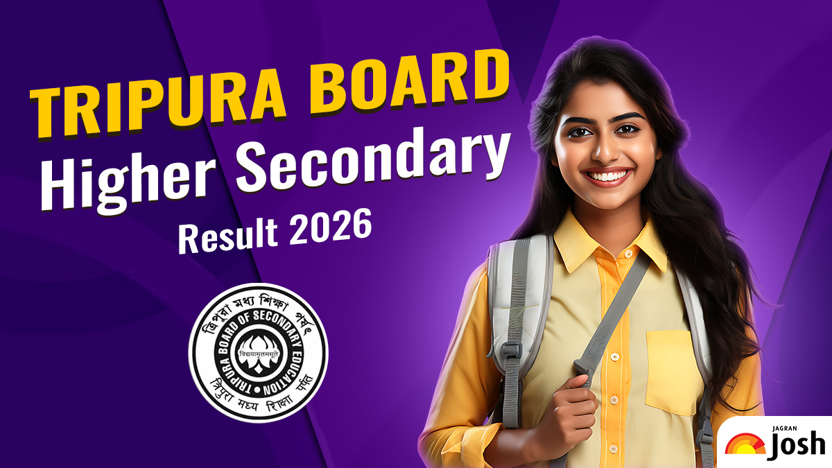 Tripura Board Class 12th Result 2026: Check TBSE HS Result Online