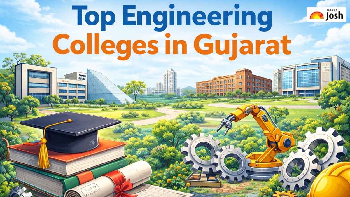 Which Are the Top Engineering Colleges in Gujarat? - Jagran Josh