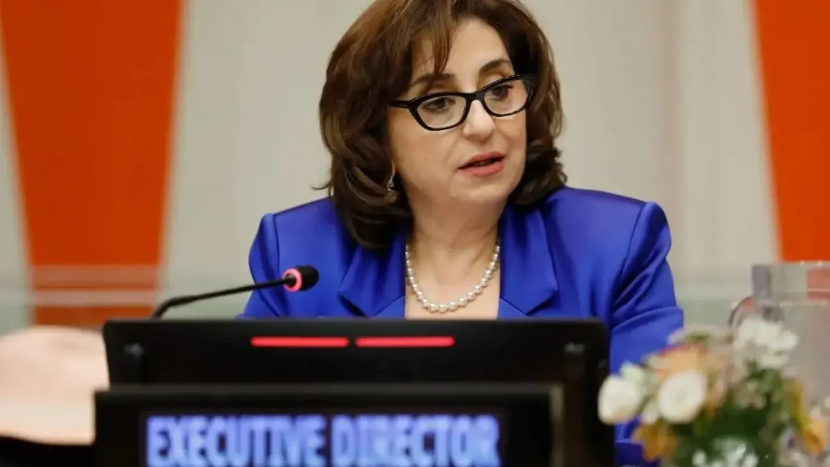 "Equality Cannot Wait": UN Women Director’s Powerful Speech for International Women’s Day