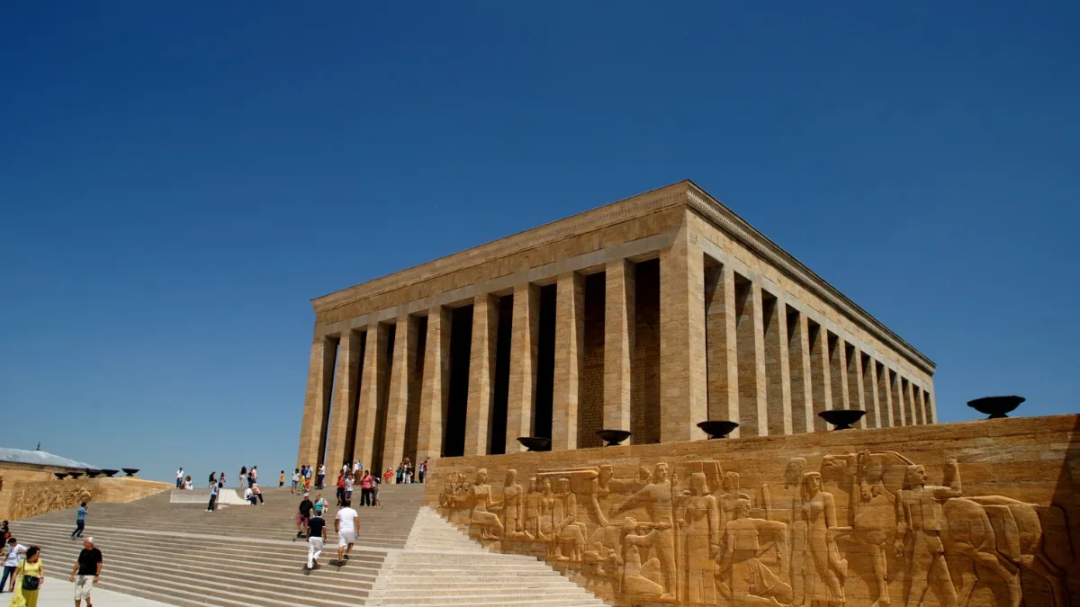 What Is the Capital of Turkey?