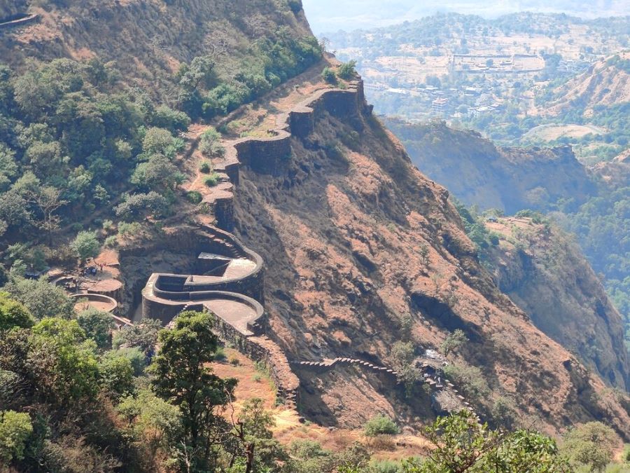 Maratha Military Landscapes of India