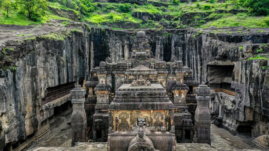 ajanta-caves-chhatrapati-sambhaji-nagar