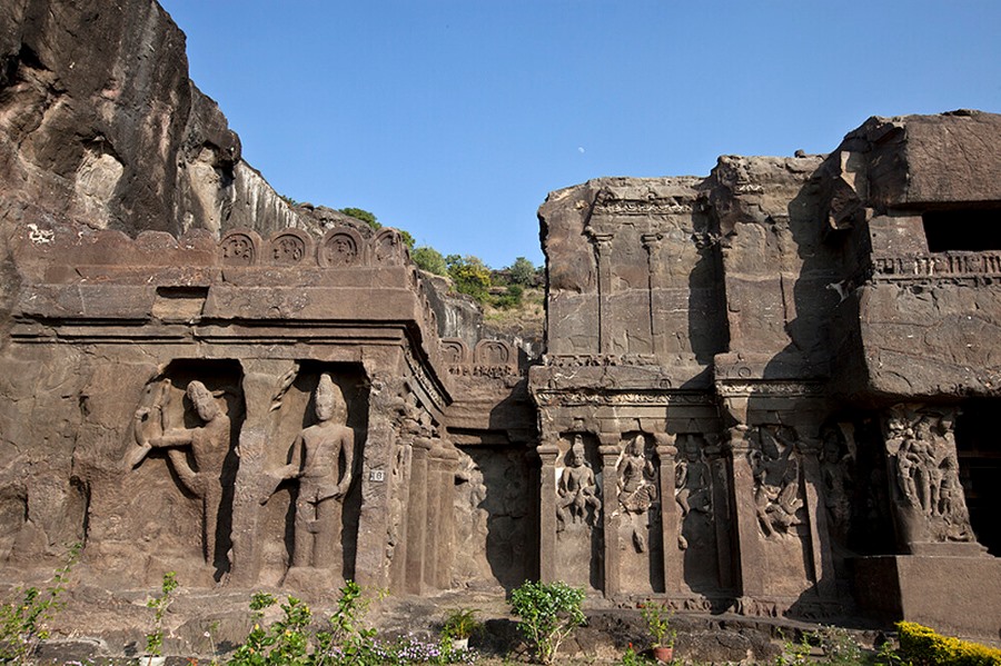 ellora-cave