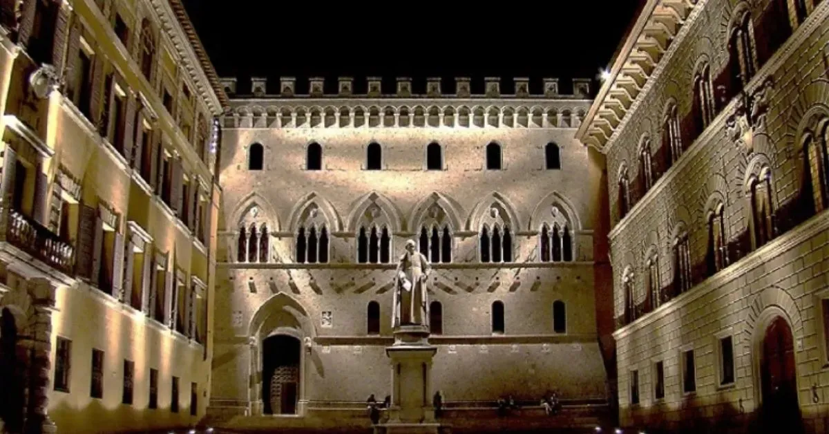 Which is the Oldest Bank in the World?