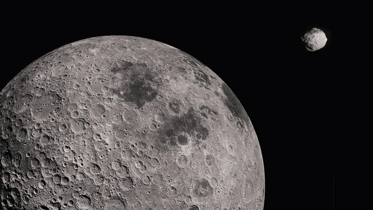 No Moon Crash in 2032: Fresh NASA Observations Clear Asteroid
