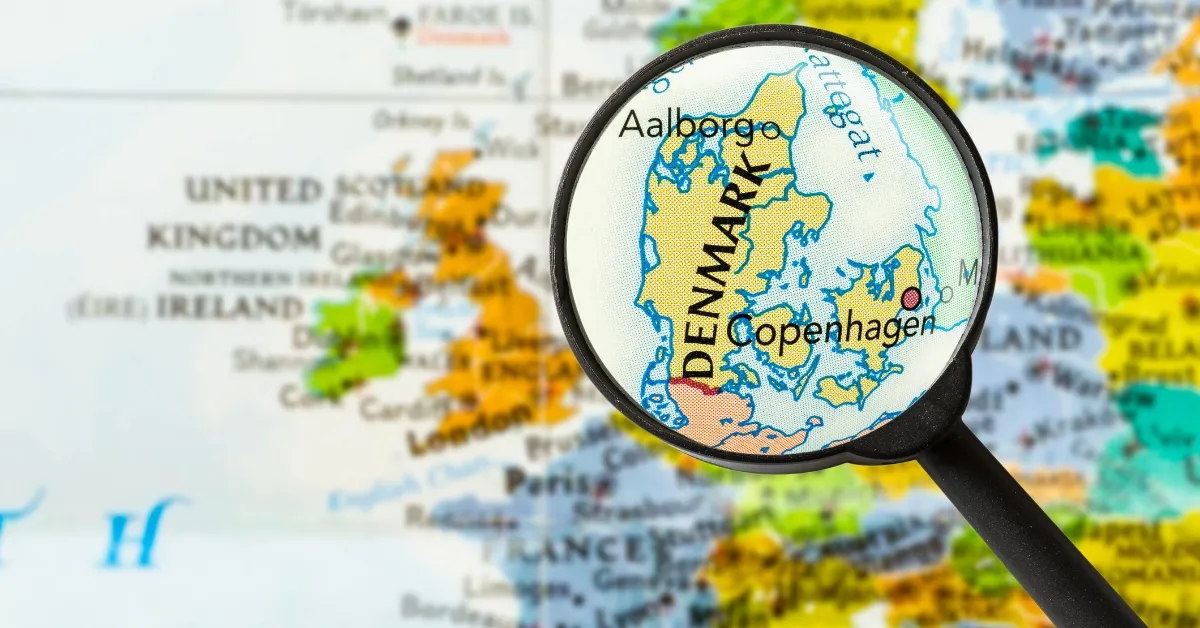 Which Place is known as the Denmark of India?