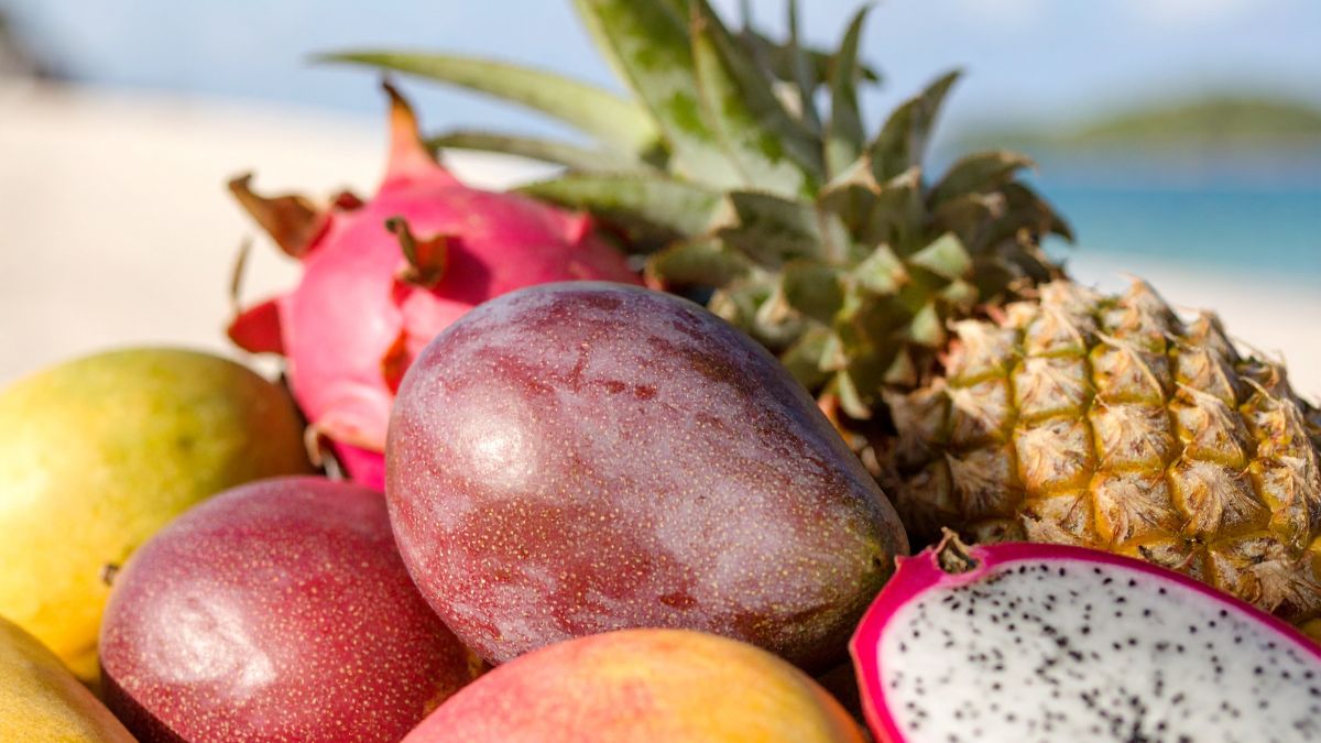 largest producer of tropical fruit