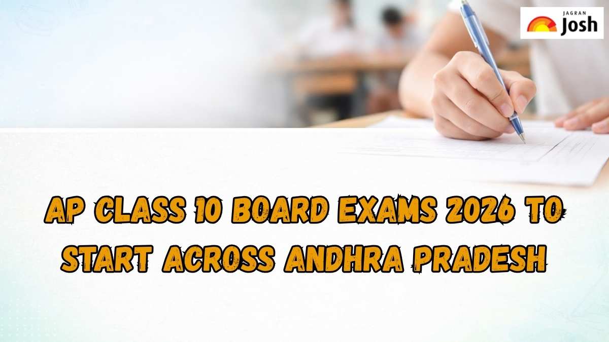 AP Class 10 Board Exams 2026 To Start Across Andhra Pradesh, Over 6 ...