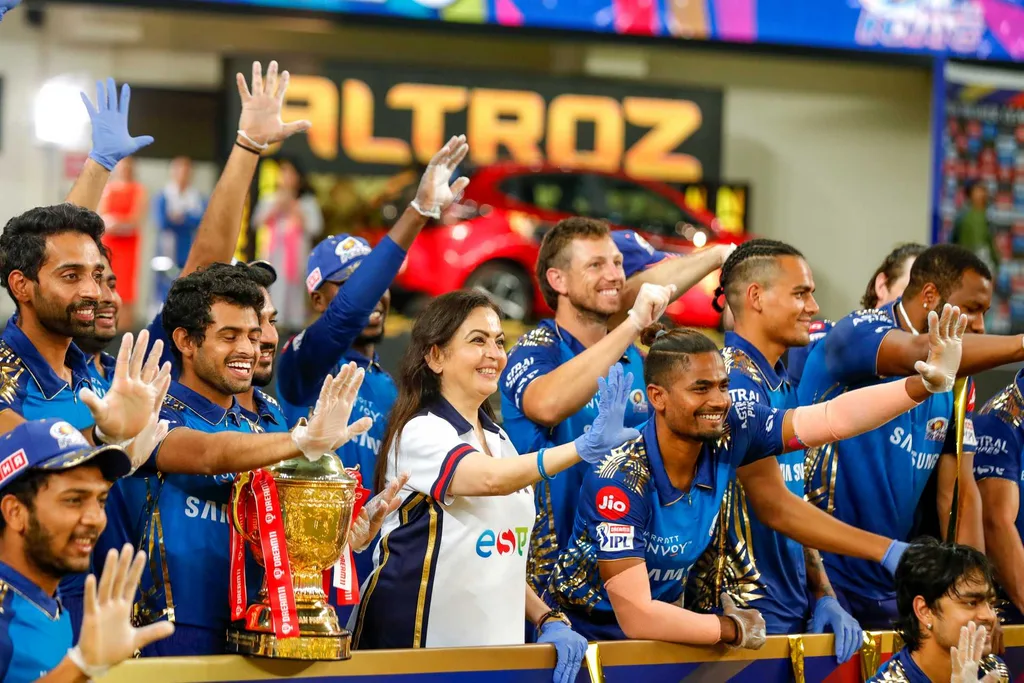mumbai indians