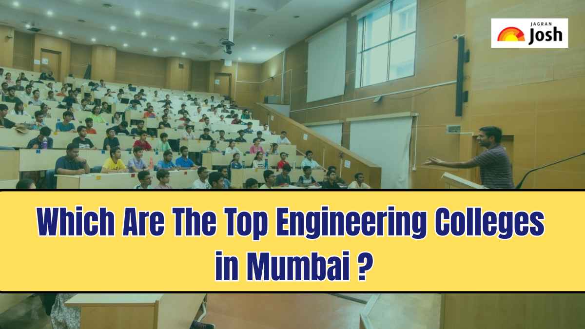 Which Are The Top Engineering Colleges in Mumbai? - Jagran Josh