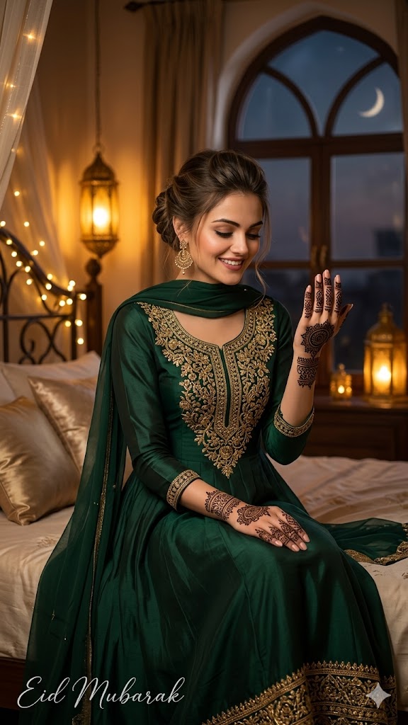 Google Gemini AI Photo Editing Prompts for Eid al-Fitr in 2026-7