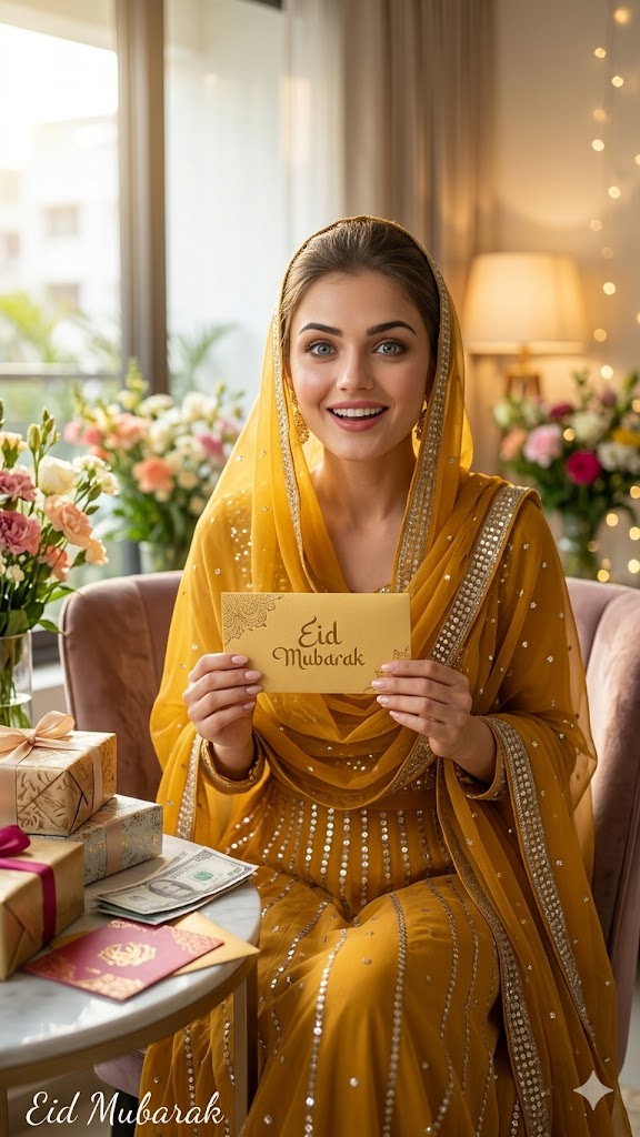 Google Gemini AI Photo Editing Prompts for Eid al-Fitr in 2026-8