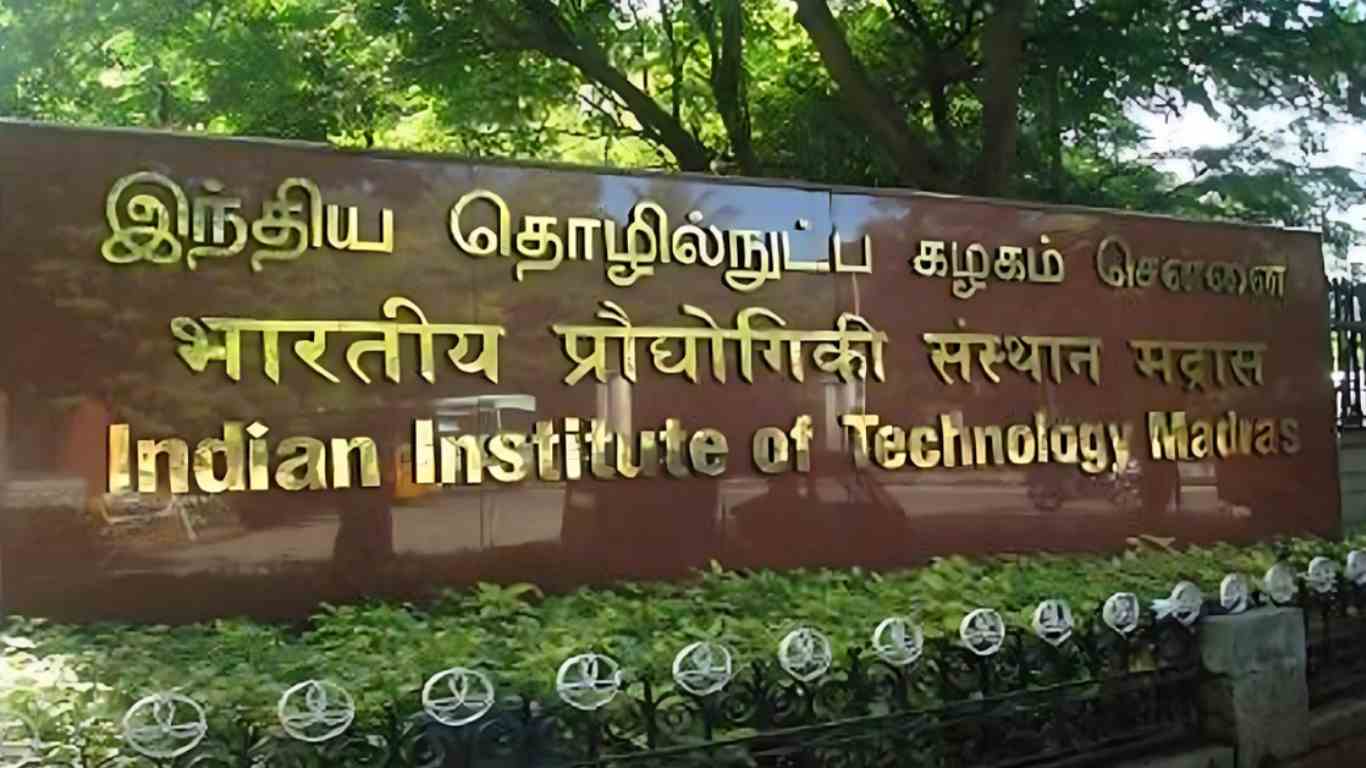 IIT Madras New Programs: M.Tech in Frontier Technologies and MA in Governance Launched