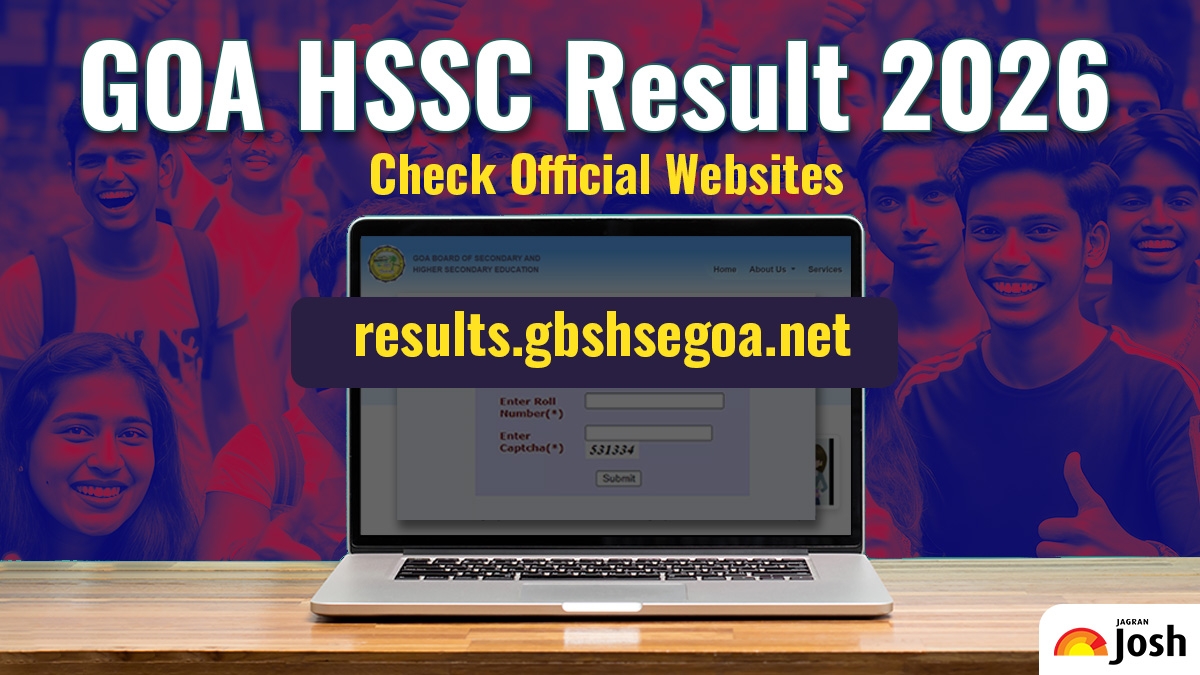 Goa Board HSSC Result OUT
