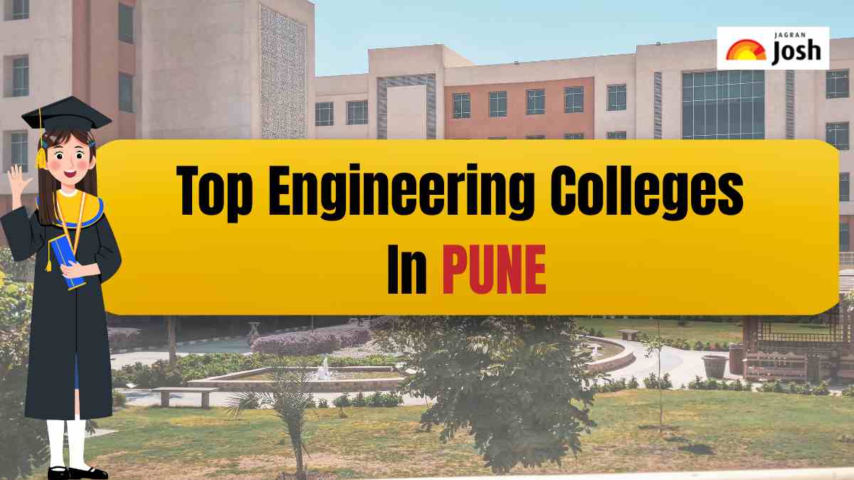 Which Are The Top Engineering Colleges In Pune? Check For NIRF List Here