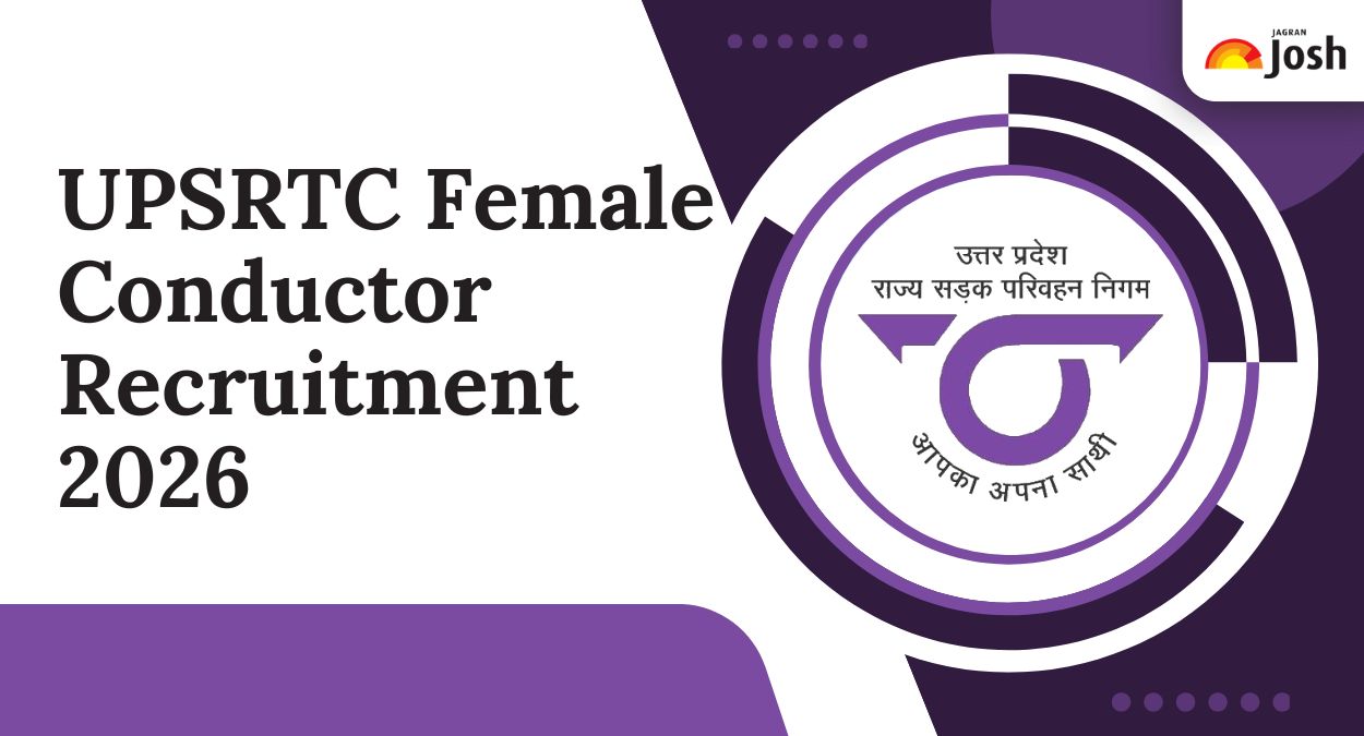 UPSRTC Female Conductor Recruitment 2026 Out for 2584 Posts, Apply Online Through Rozgar Mela