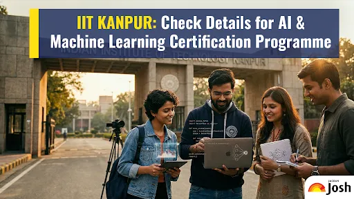 IIT Kanpur Launches AI & ML Courses: Registration Opens Soon