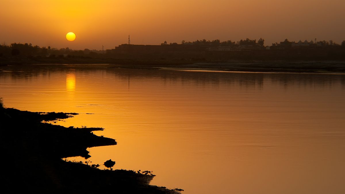 largest river