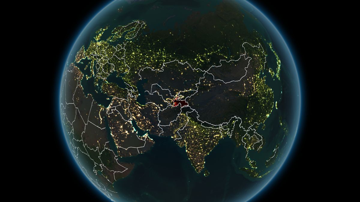 longest international border