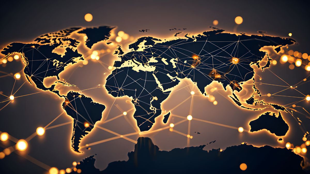 two countries that share worlds longest border