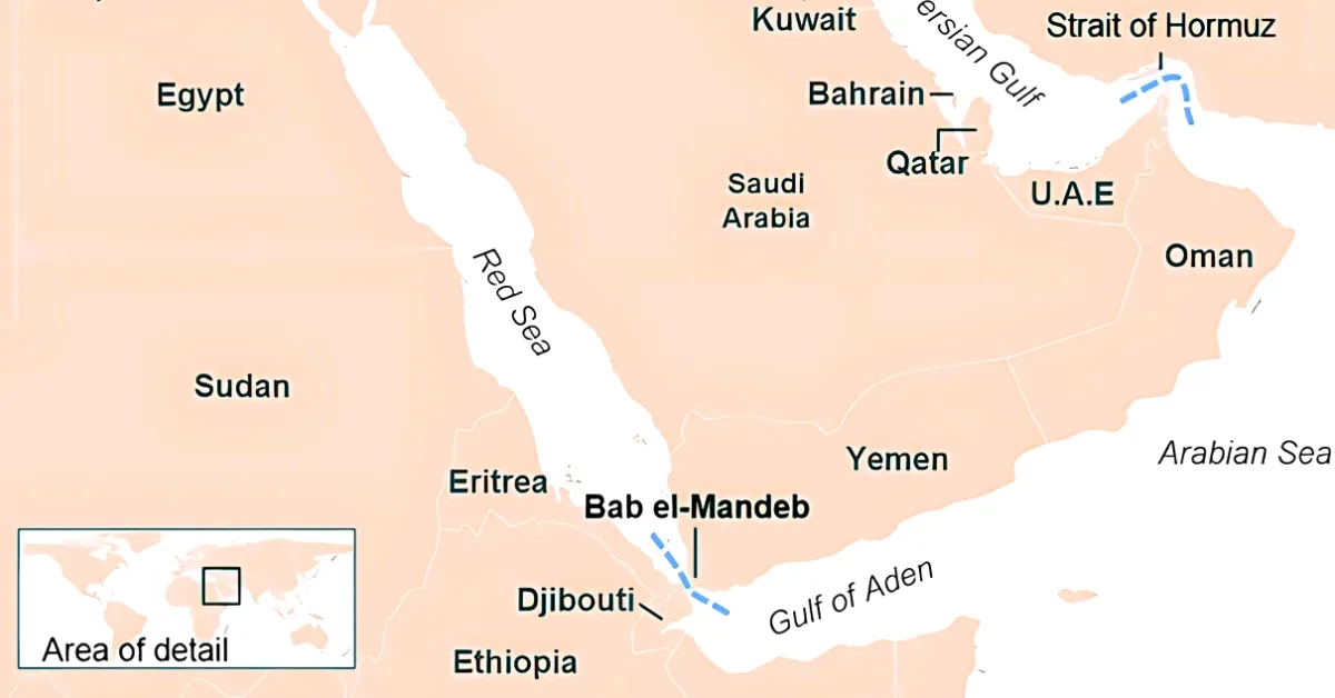 Bab El Mandeb Strait Where Is It Why Is This Gate Of Tears Called Bab El Mandeb Strait Where Is It Why Is This Gate Of Tears Called