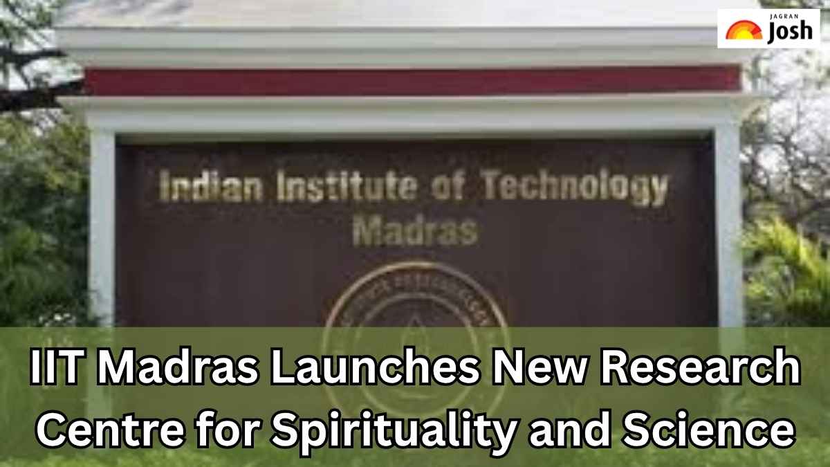 IIT Madras Launches New Research Centre for Spirituality and Science