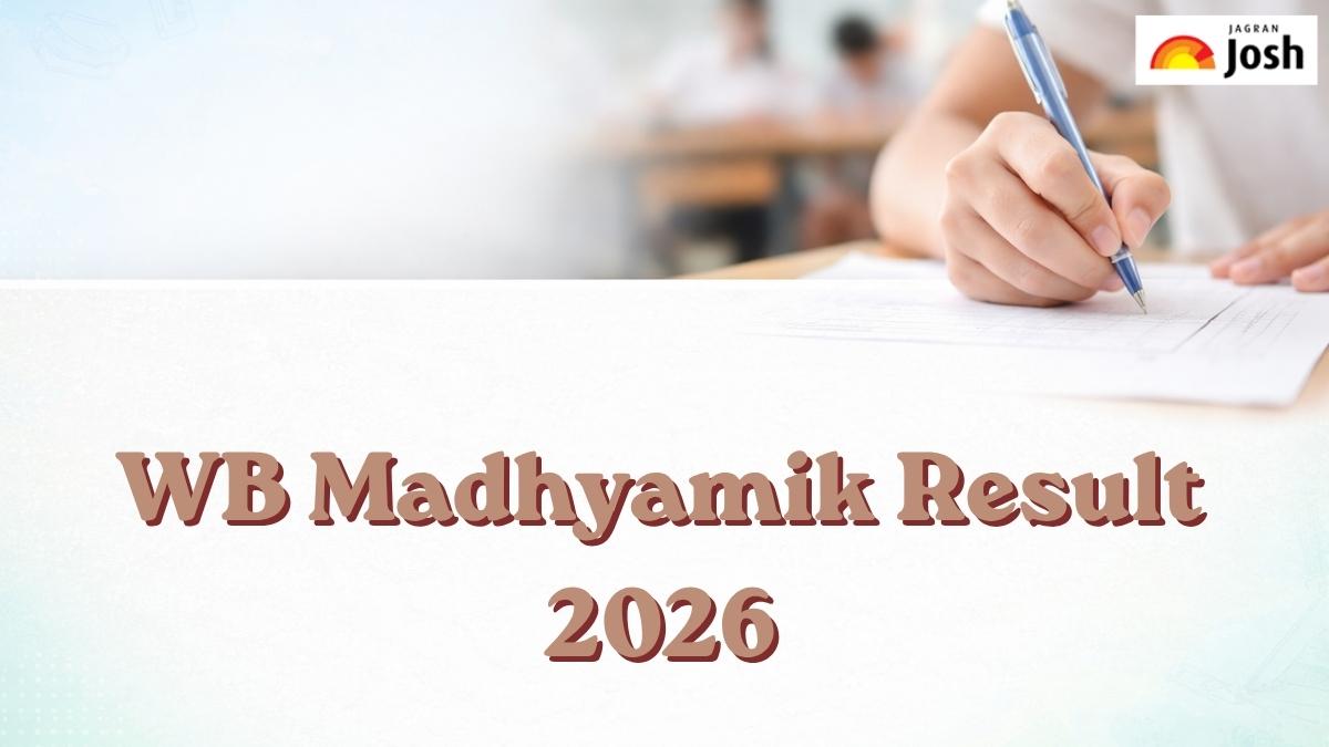 WB Madhyamik Result 2026