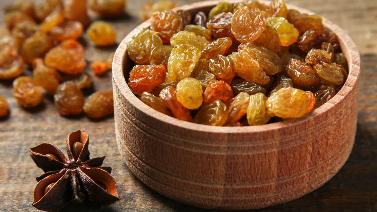 Which country is the Largest Producer of Raisin in the World?
