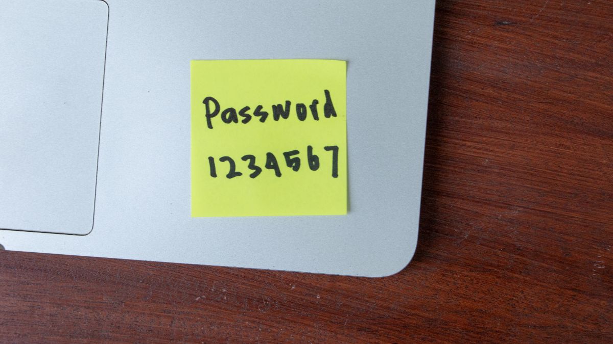 most used password in the world