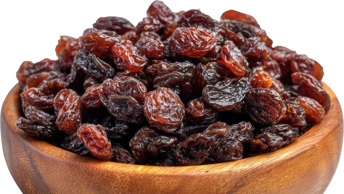 Which country is the Largest Producer of Raisin in the World?