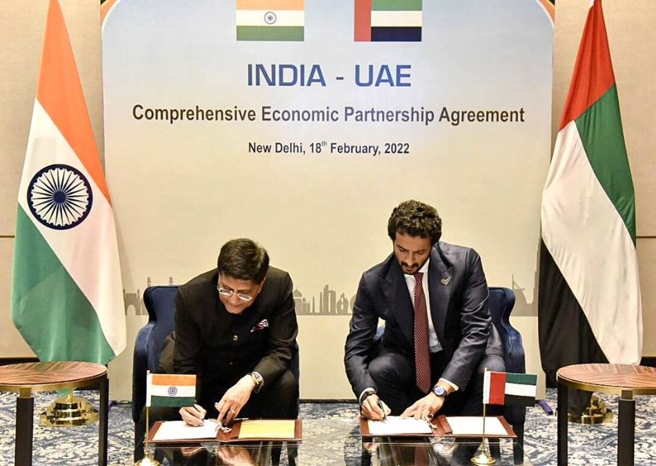 what-is-india-uae-cepa