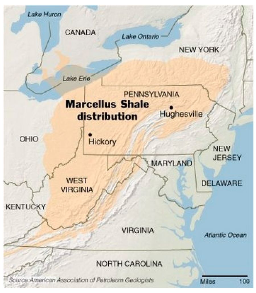 Marcellus Shale