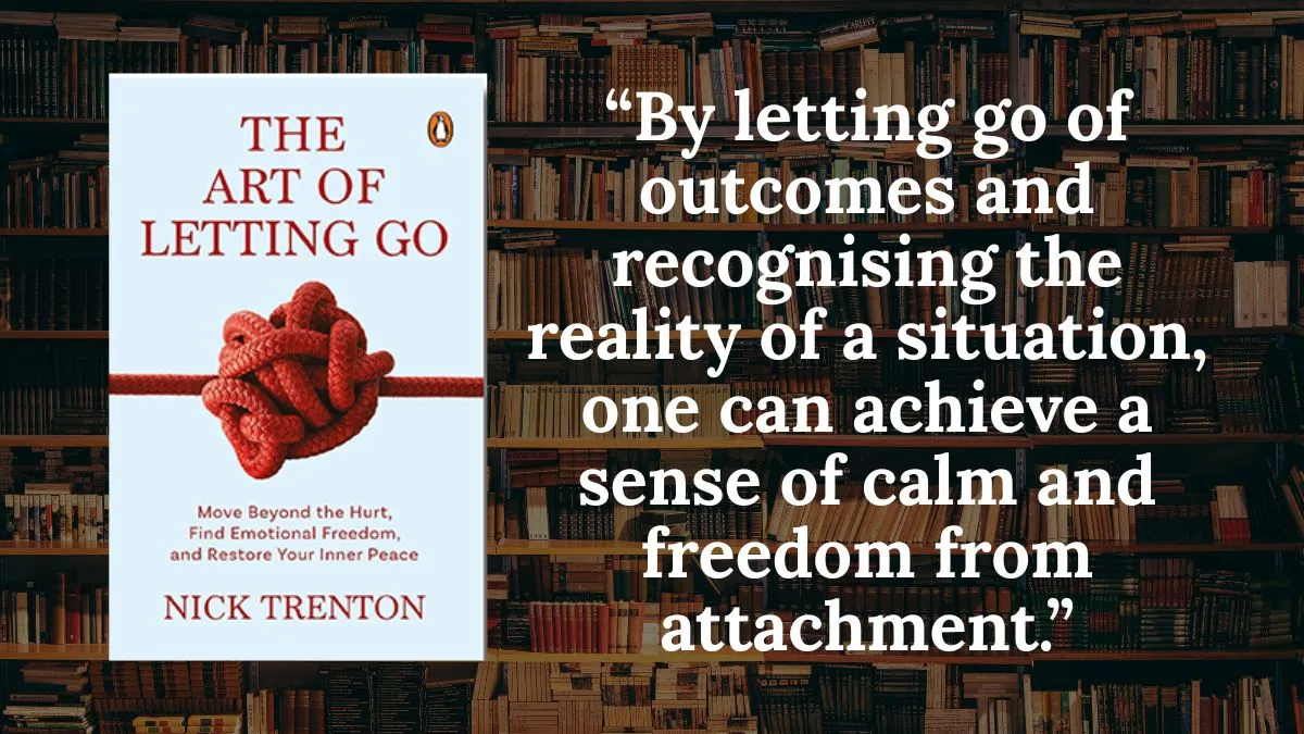 5 Books To Help You Let Go of the Past