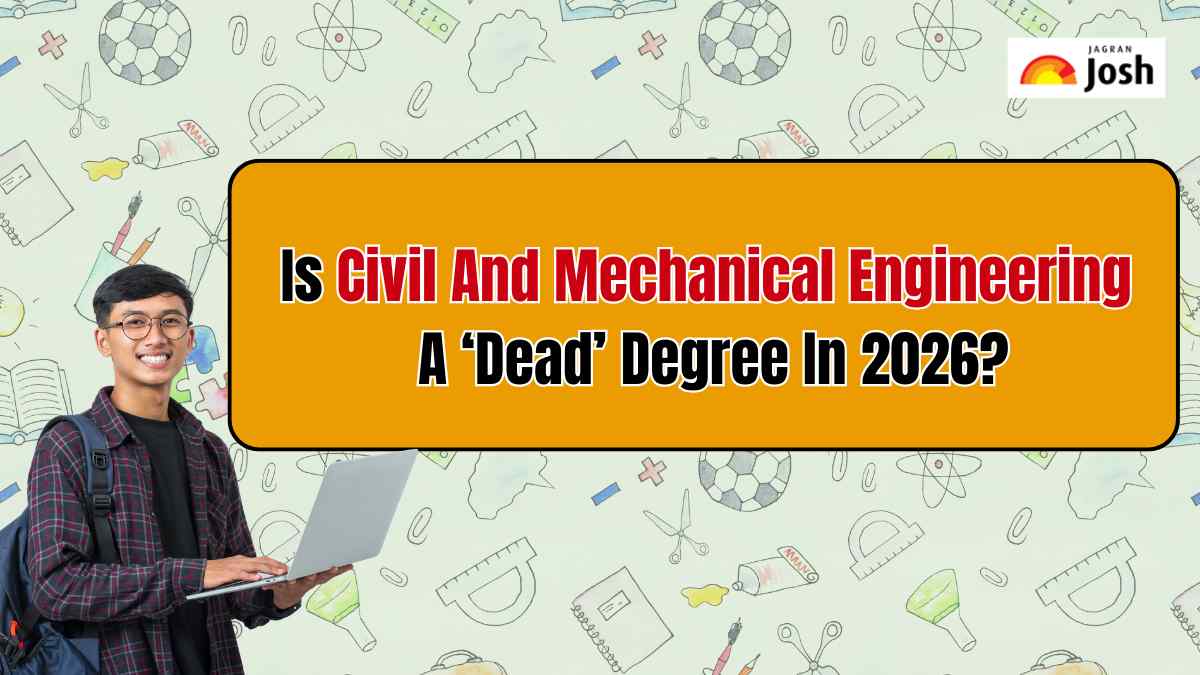 Is Civil And Mechanical Engineering A 'Dead' Degree in 2026?