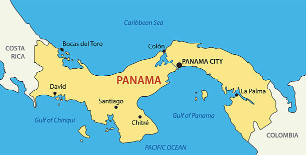 isthmus of panama