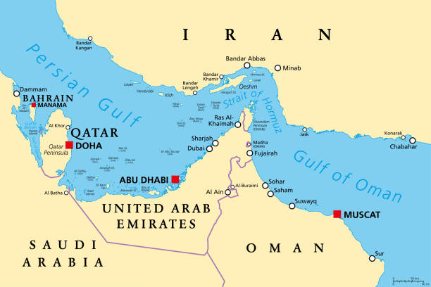 strait of hormuz