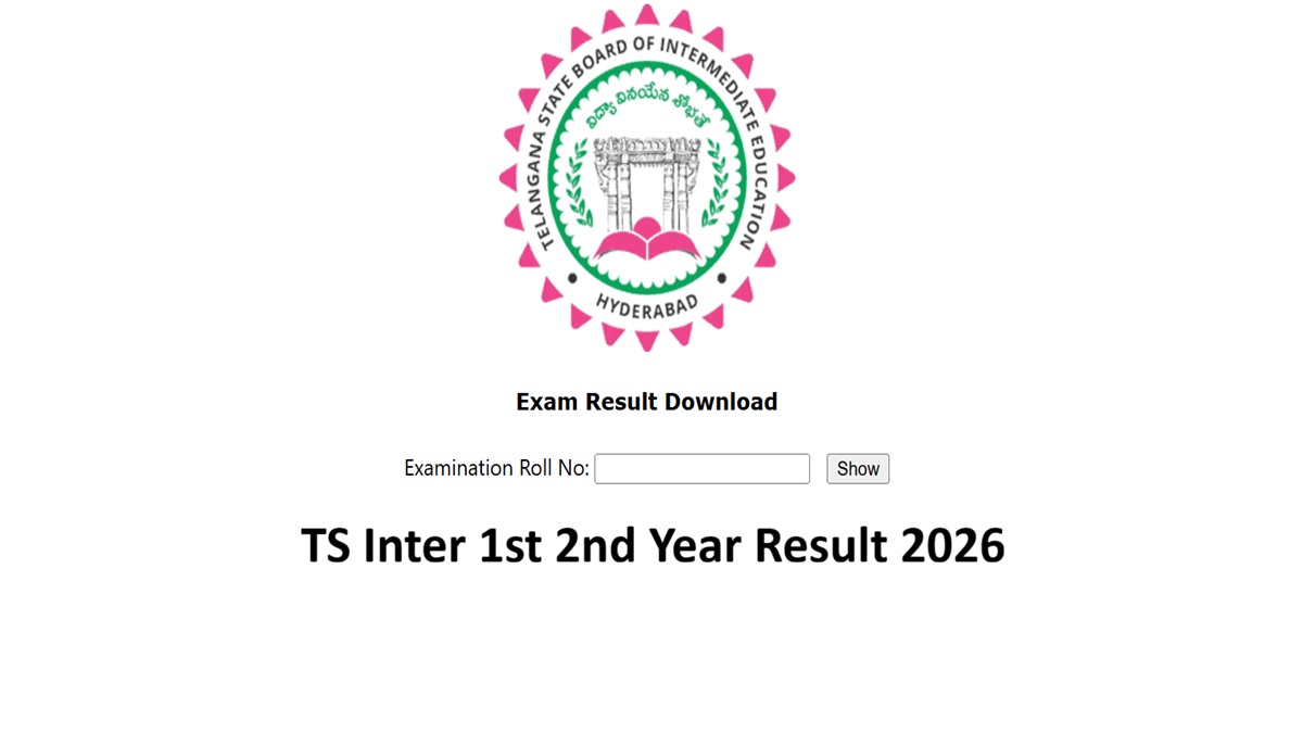 Telangana Board Intermediate 1st and 2nd Year Results Expected Soon