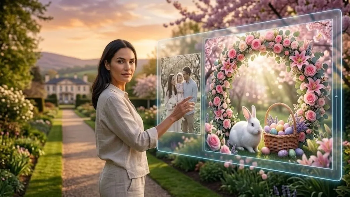 7 Must-Try Google Gemini AI Photo Editing Prompts for Easter 2026