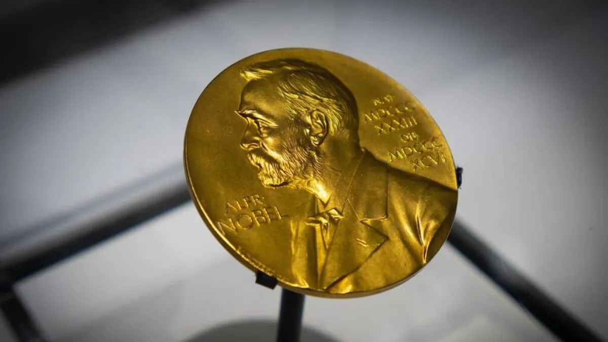 Which Is the Most Prestigious Prize in Science?