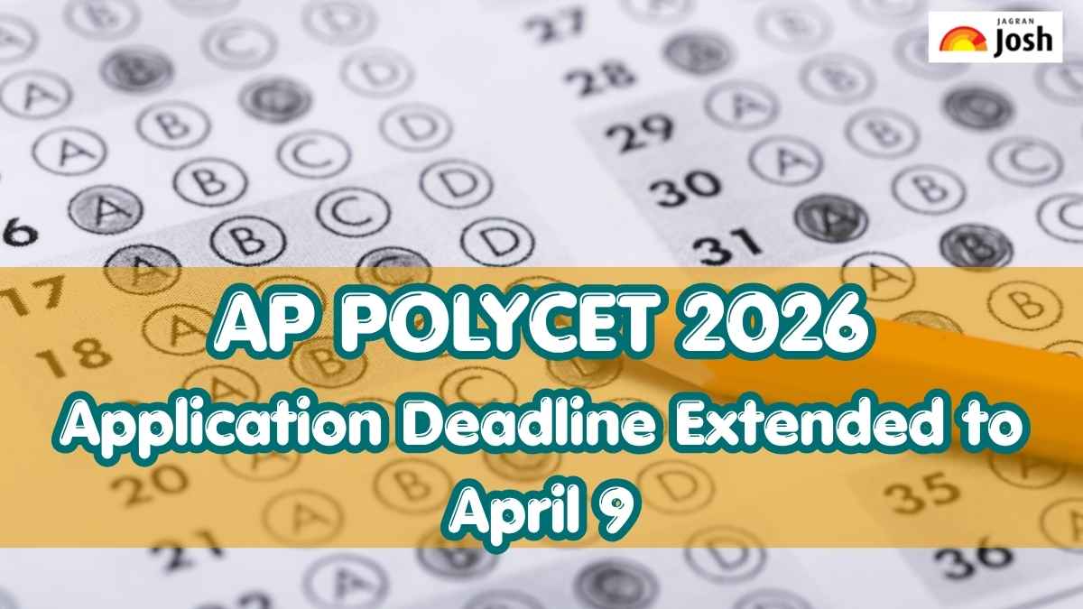 AP POLYCET 2026 Application Deadline Extended